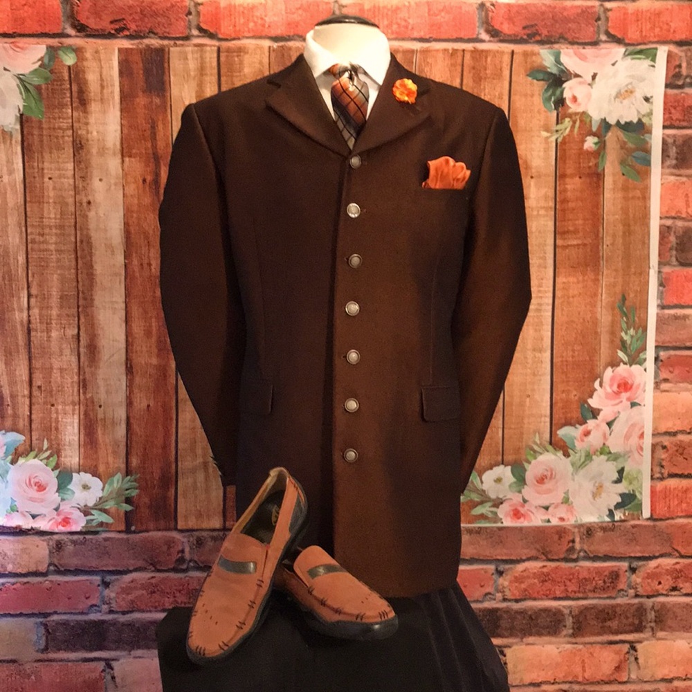 SoHo Collection Coat - Picture 3 of 17